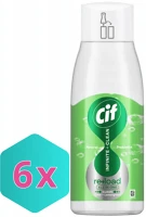 Karton DA503XSZLAK8721201911231 Cif infinite+clean all in one utántöltő 590ml clean lime & lemongrass kép