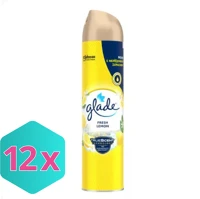 Karton DA503XSZWYK4000290997543 Glade légfrissítő 300ml fresh lemon  - 12 db kép