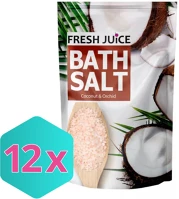 Karton DA503XSZWYK44823015937644 Fresh juice fürdősó 500g kókusz és orchidea  - 12 db kép