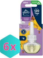 Karton DA503XSZWYK5000204378931 Glade elektromos légfrissítő utántöltő 20ml blooming flowers  - 6 db kép