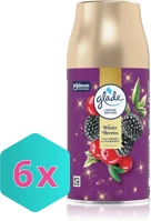 Karton DA503XSZWYK5000204414189 Glade automata légfrissítő utántöltő 269ml winter berries  - 6 db kép
