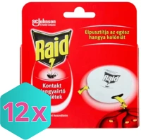 Karton DA503XSZWYK5000204746075 Raid hangyairtó csalétek (1db)  - 12 db kép