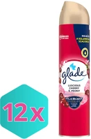Karton DA503XSZWYK5000204956498 Glade légfrissítő 300ml luscious cherry&peony  - 12 db kép