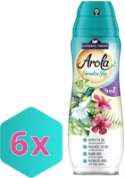 Karton DA503XSZWYK5900785709219 Arola légfrissítő, paradise sky, 300ml  - 6 db kép