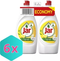 Karton DA503XSZWYK8001090198068 Jar mosogatószer duo 2x900ml lemon  - 6 db kép