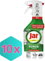 Karton DA503XSZWYK8001090570222 Jar mosogató power spray lemon 500 ml  - 10 db kép