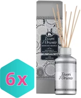 Karton DA503XSZWYK8008970050430 Tesori d'oriente muschio bianco pálcás illatosító diffúzor 200ml  - 6 db kép