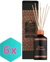 Karton DA503XSZWYK8008970050447 Tesori d'oriente hammam pálcás illatosító diffúzor 200ml  - 6 db kép