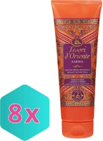 Karton DA503XSZWYK8008970057514 Tesori d'oriente krémtusfürdő -karma- 250 ml  - 8 db kép