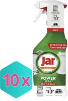 Karton DA503XSZWYK8700216586511 Jar mosogató power spray orange 500 ml  - 10 db kép