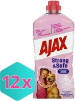 Karton DA503XSZWYK8718951567887 Ajax strong&safe általános lemosó, 1 l  - 12 db kép