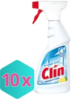 Karton DA503XSZWYK9000100866224 Clin ablaktisztító 500ml szórófejes citrom  -10 db kép