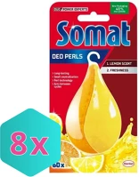 Karton DA503XSZWYK9000101000436 Somat mosogatógép illatosító 17g  - 8 db kép