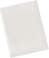 Karton pp 02.00242 Lefűzhető genotherm 3d jumbo 180 mikron áttetsző 10 darabos kép