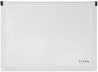 Karton pp 02.00795 Irattasak a/4 zipp-záras áttetsző kép