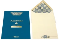 Kartos QUADRILOBO DÍSZTASAKOS Quadrilobo dísztasakos levélpapír szett kép