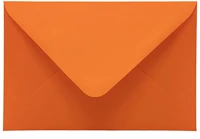 Kaskad 00248 Boríték színes  lc/5 enyvezett 162x229mm 48 narancs 25 db/csomag kép