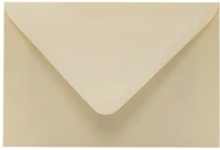 Kaskad 00253 Boríték színes  lc/5 enyvezett 162x229mm 53 világos sárga 25 db/csomag kép