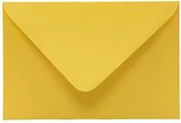 Kaskad 00257 Boríték színes  lc/5 enyvezett 162x229mm 57 citromsárga 25 db/csomag kép