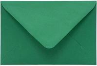 Kaskad 00263 Boríték színes  lc/5 enyvezett 162x229mm 63 sötétzöld 25 db/csomag kép