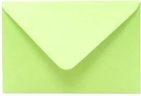 Kaskad 00265 Boríték színes  lc/5 enyvezett 162x229mm 65 almazöld 25 db/csomag kép