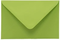 Kaskad 00266 Boríték színes  lc/5 enyvezett 162x229mm 66 lime zöld 25 db/csomag kép