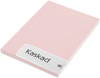 Kaskad 01.00131 Fénymásolópapír színes  a/4 80 g rózsa 25 100 ív/csomag kép