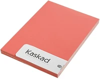 Kaskad 01.00132 Fénymásolópapír színes  a/4 80 g korallpiros 28 100 ív/csomag kép