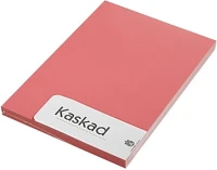 Kaskad 01.00134 Fénymásolópapír színes  a/4 80 g vörös 29 100 ív/csomag kép