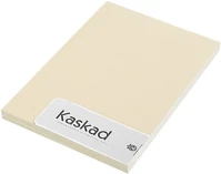 Kaskad 01.00137 Fénymásolópapír színes  a/4 80 g chamois 54 100 ív/csomag kép