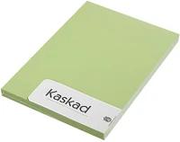 Kaskad 01.00148 Fénymásolópapír színes  a/4 80 g limezöld 66 100 ív/csomag kép