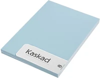 Kaskad 01.00152 Fénymásolópapír színes  a/4 80 g kék 75 100 ív/csomag kép
