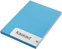 Kaskad 01.00154 Fénymásolópapír színes  a/4 80 g királykék 78 100 ív/csomag kép