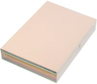 Kaskad 01.00168 A/4 80 g vegyes pasztell mix (25,55,65,75,85) 5X20 ív/csomag kép