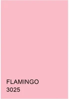 Kaskad 01.0020225 Dekorációs karton  50x70 cm 2 oldalas 225 g flamingó 3025 kép