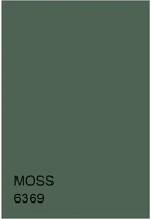 Kaskad 01.0020269 Dekorációs karton  50x70 cm 2 oldalas 225 g mohazöld 6369 kép