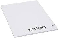 Kaskad 01.0022107 Dekorációs karton  a/4 2 oldalas 225 g fehér 20 íves kép