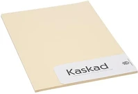 Kaskad 01.0022154 Dekorációs karton  a/4 2 oldalas 225 g chamois 54 20 íves kép