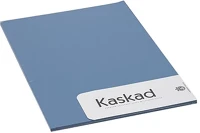 Kaskad 01.0022179 Dekorációs karton  a/4 2 oldalas 225 g sötétkék 79 20 íves kép