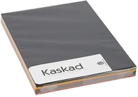 Kaskad 01.00236 Dekorációs karton  a/4 2 oldalas 160 g élénk vegyes színek 5x25 íves kép