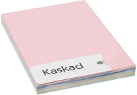 Kaskad 01.00239 Dekorációs karton  a/4 160 g pasztell vegyes színek 5x25 íves kép