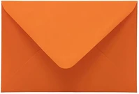 Kaskad 01.00449 Boríték színes  lc/5 enyvezett 162x229mm 48 narancs 25 darabos kép