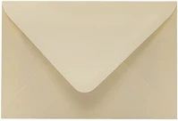 Kaskad 01.00450 Boríték színes  lc/5 enyvezett 162x229mm 53 világos sárga 25 darabos kép