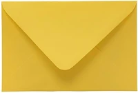 Kaskad 01.00453 Boríték színes  lc/5 enyvezett 162x229mm 57 citromsárga 25 darabos kép