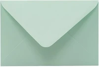 Kaskad 01.00454 Boríték színes  lc/5 enyvezett 162x229mm 61 halványzöld 25 darabos kép