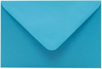 Kaskad 01.00459 Boríték színes  lc/5 enyvezett 162x229mm 77 vízkék 25 darabos kép