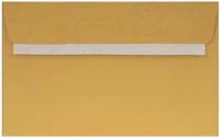 Kaskad 01.00465 Boríték színes  lc/6 szilikonos 114x162mm 120 g arany 25/csom kép
