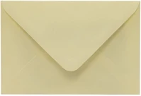 Kaskad 01.00486 Boríték színes  lc/6 enyvezett 114x162mm 55 sárga 50 darabos kép