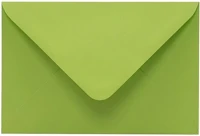 Kaskad 01.00494 Boríték színes  lc/6 enyvezett 114x162mm 66 lime zöld 50 darabos kép