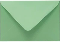 Kaskad 01.00496 Boríték színes  lc/6 enyvezett 114x162mm 69 pisztácia zöld 50 darabos kép